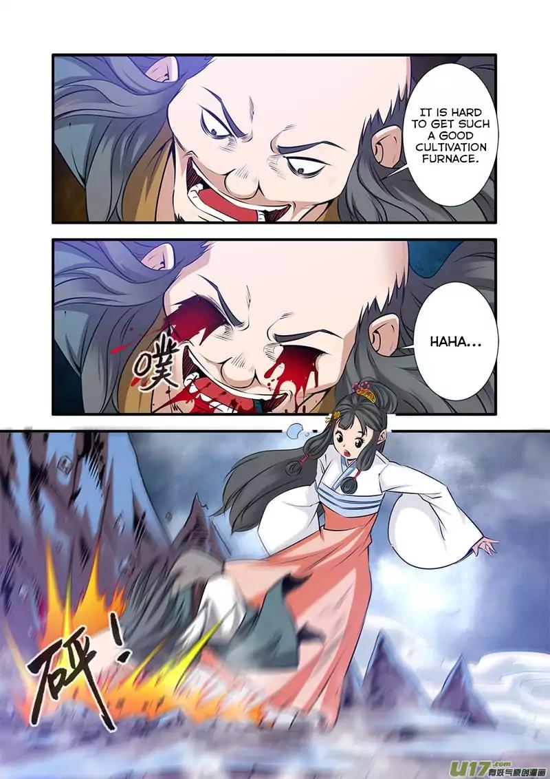 Xian Ni Chapter 79 14